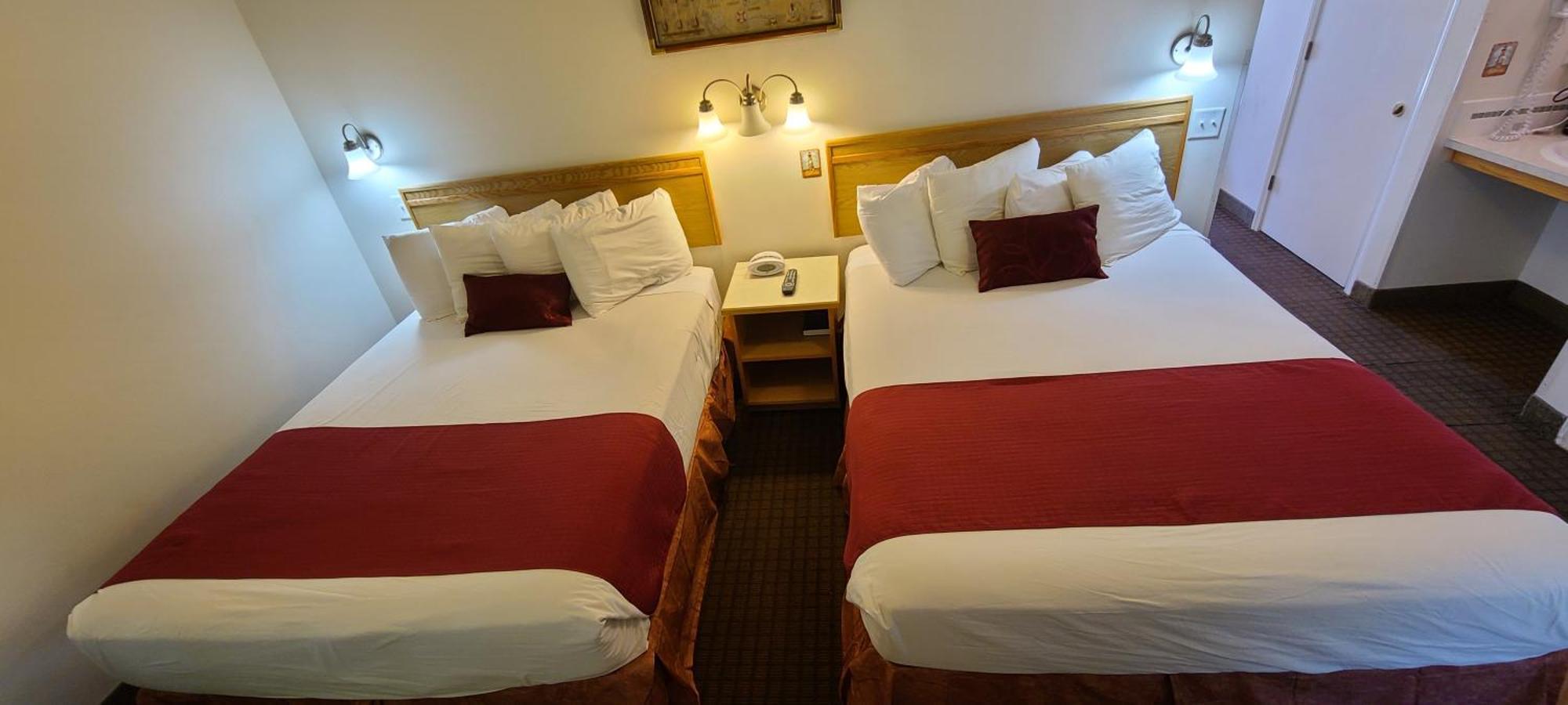 Ocean Breeze Motel Florence Exteriör bild