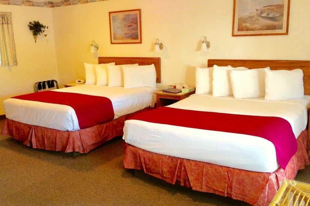 Ocean Breeze Motel Florence Exteriör bild